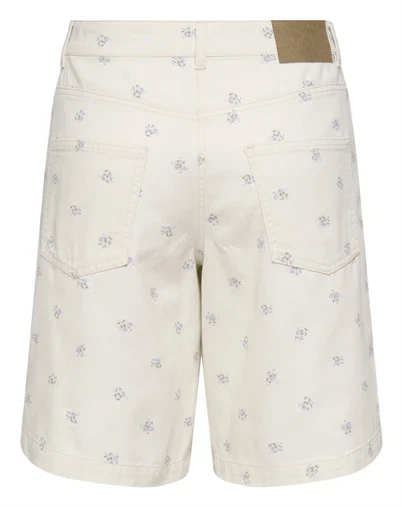Only - ONLNaomi Bermuda Shorts - Egret